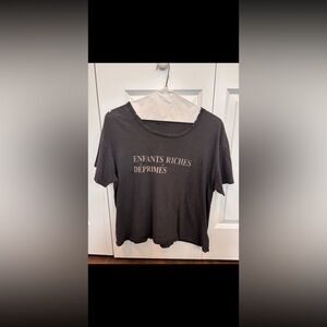 Enfants Riches Déprimés Distressed T-Shirt